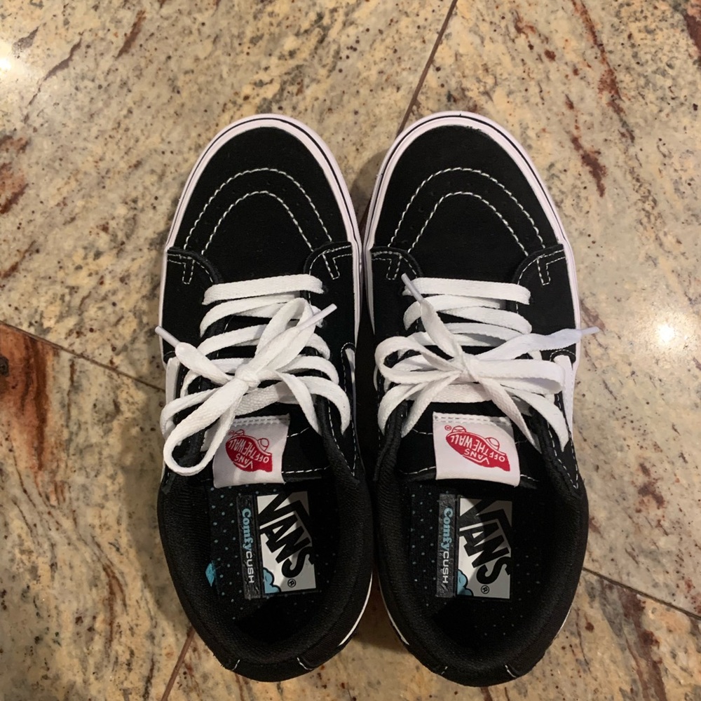VANS Old Skool Comfycush